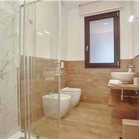 Two 3 bedroom villas with private pools, Alcamo, each sleeps 6-7